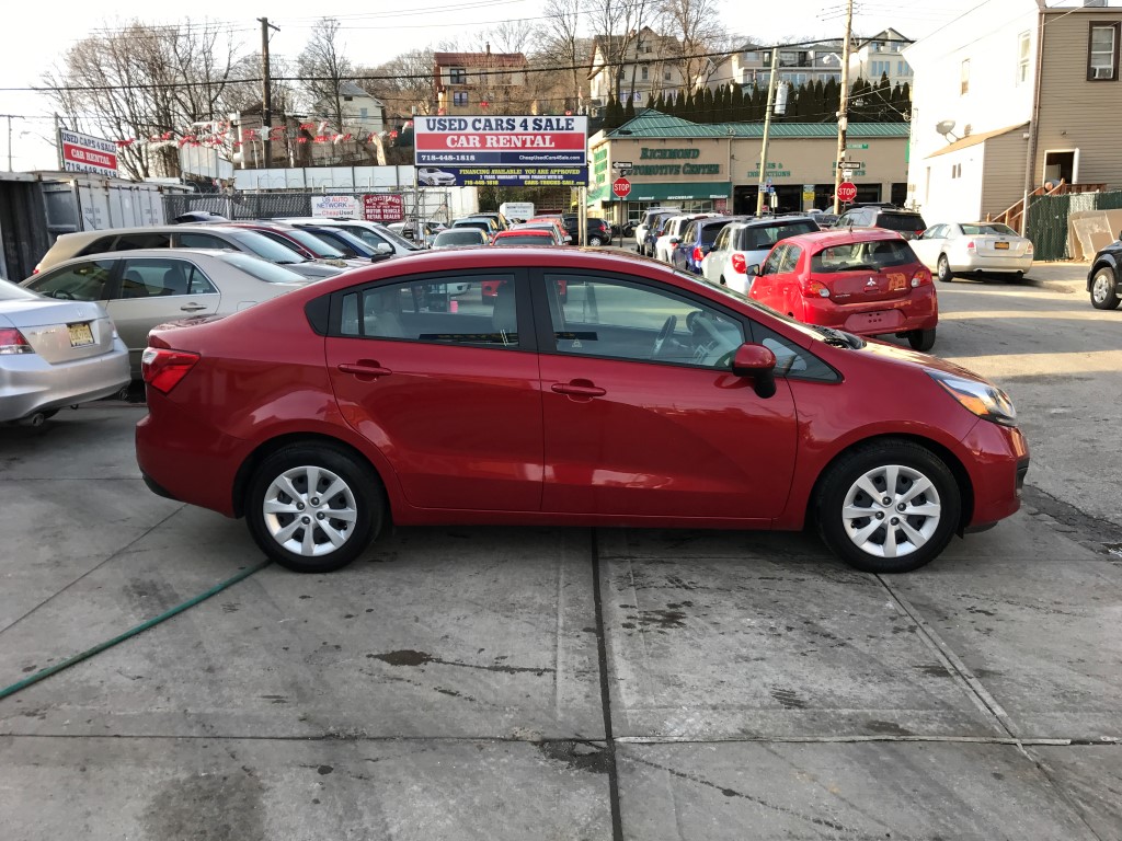 Used - Kia Rio EX Sedan for sale in Staten Island NY
