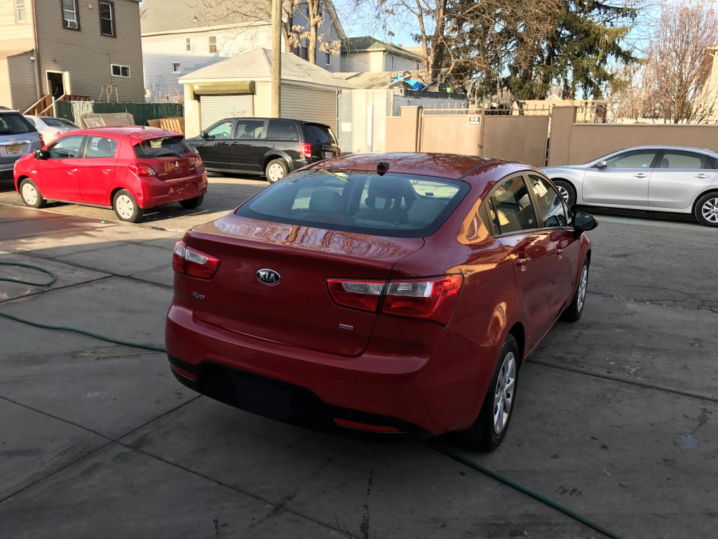 Used - Kia Rio EX Sedan for sale in Staten Island NY