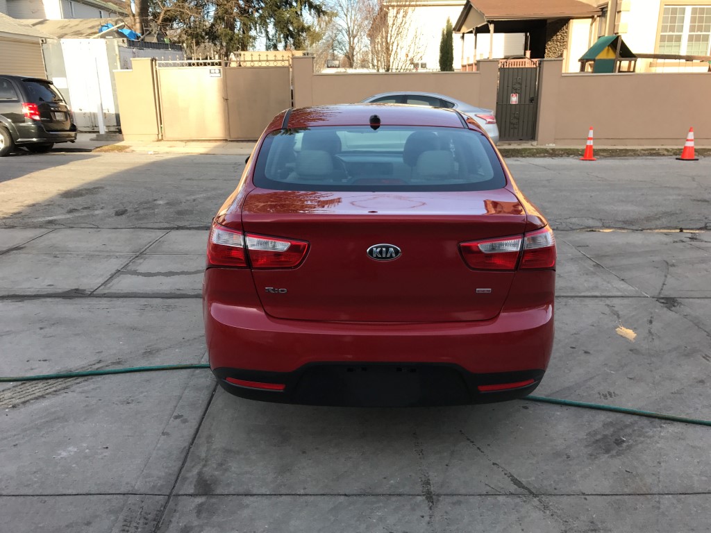 Used - Kia Rio EX Sedan for sale in Staten Island NY