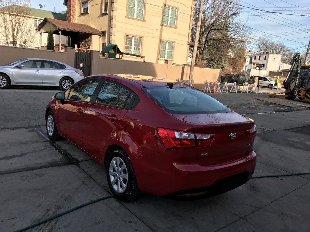 Used - Kia Rio EX Sedan for sale in Staten Island NY