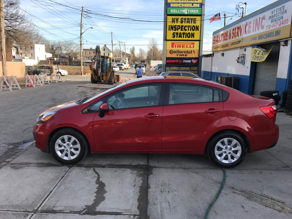 Used - Kia Rio EX Sedan for sale in Staten Island NY