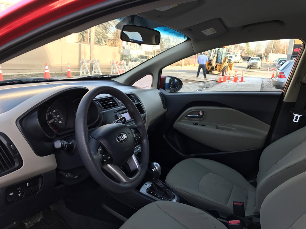 Used - Kia Rio EX Sedan for sale in Staten Island NY