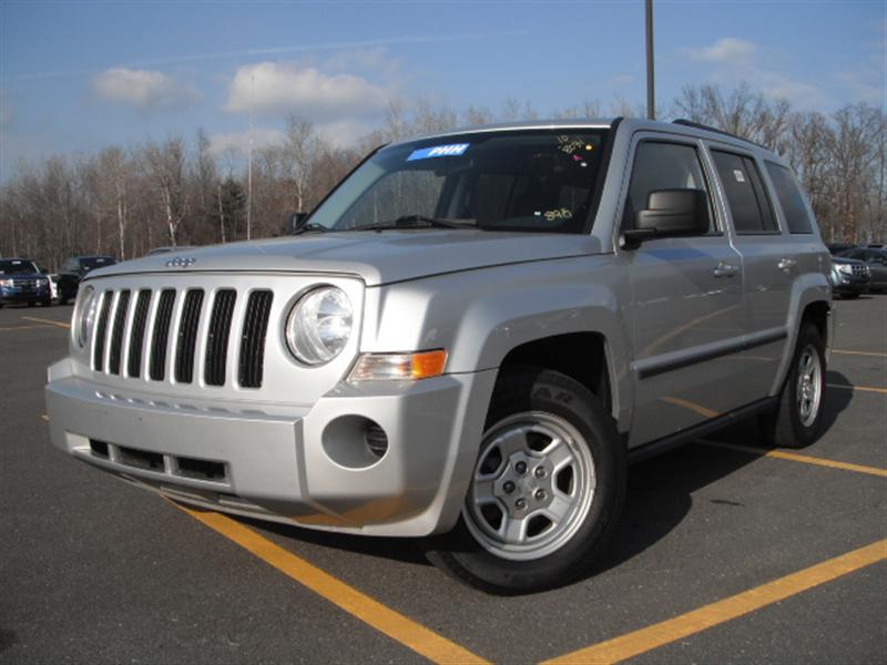 Pre-owned Car PatriotJeep