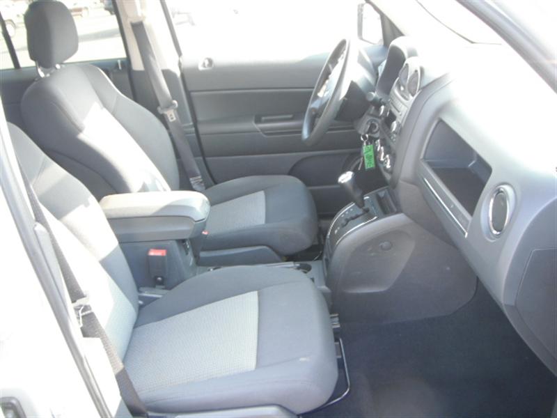 Pre-owned Car PatriotJeep