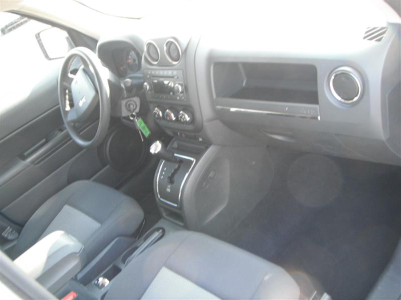 Pre-owned Car PatriotJeep