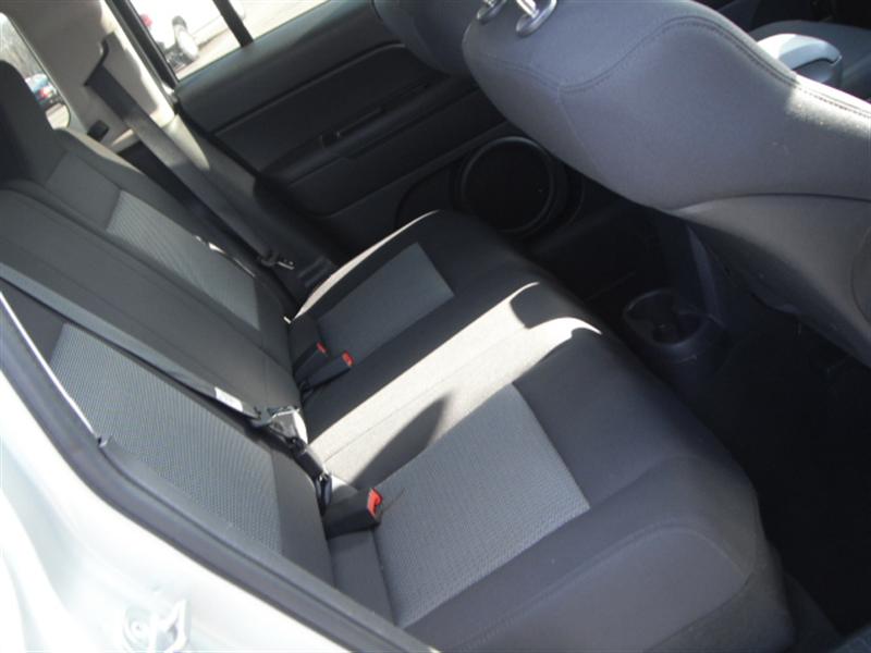 Pre-owned Car PatriotJeep