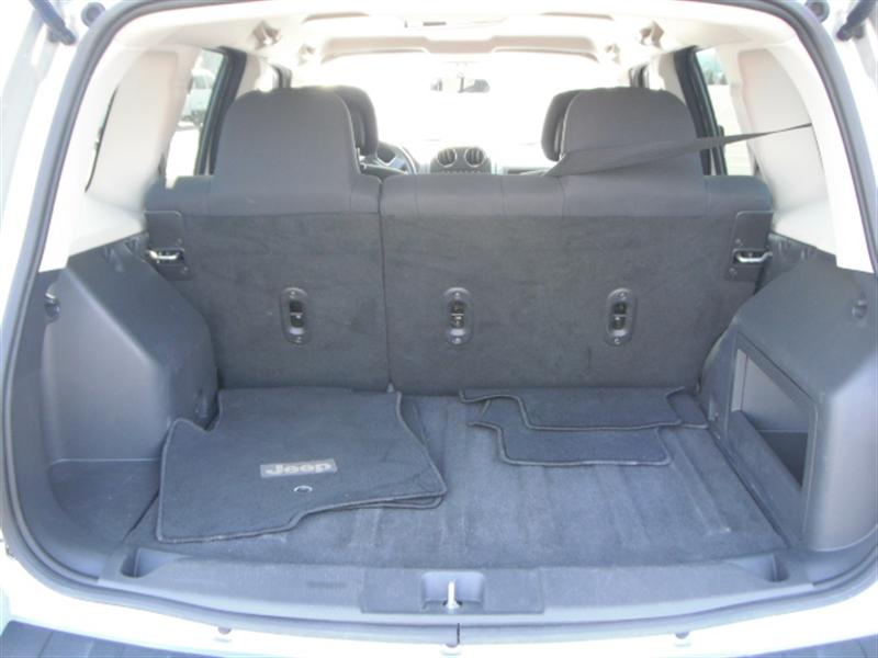 Pre-owned Car PatriotJeep