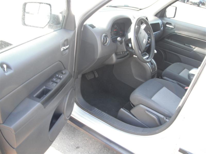 Pre-owned Car PatriotJeep