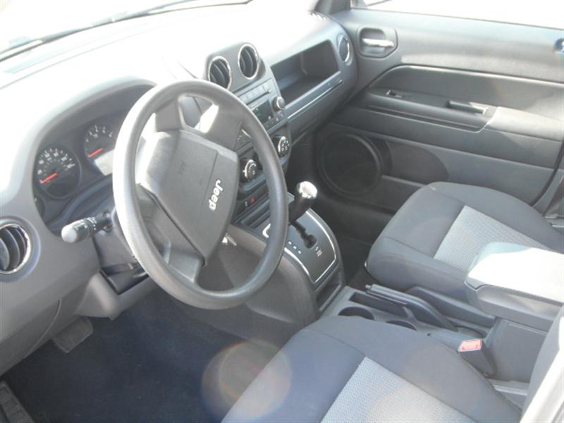 Pre-owned Car PatriotJeep