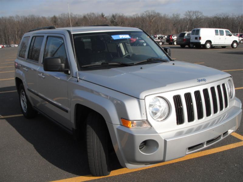 Pre-owned Car PatriotJeep