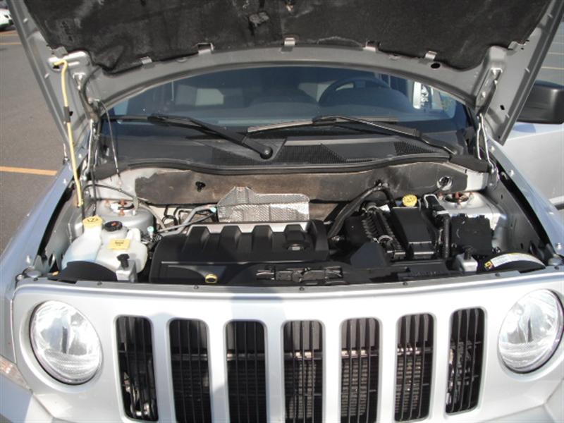 Pre-owned Car PatriotJeep