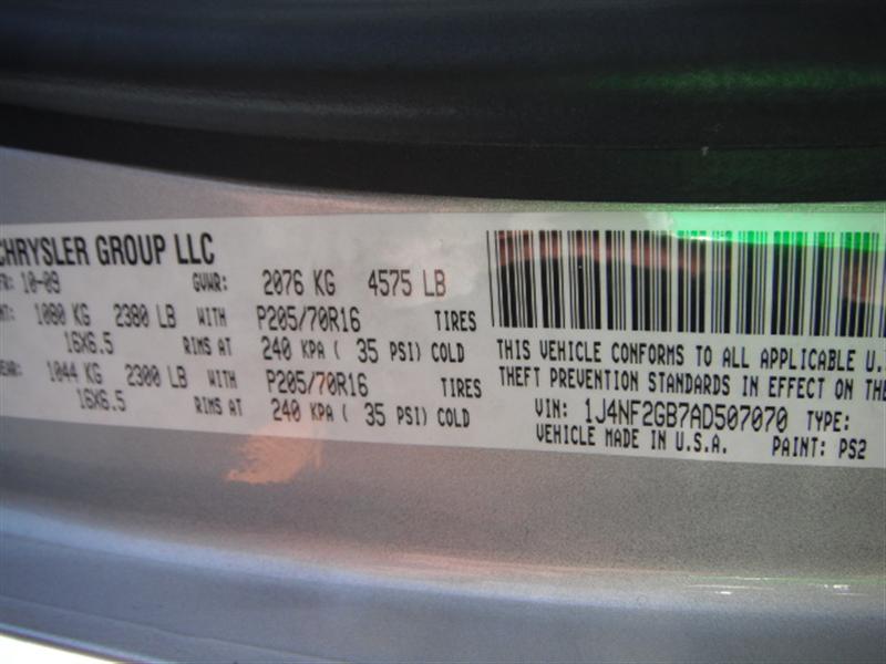 Pre-owned Car PatriotJeep