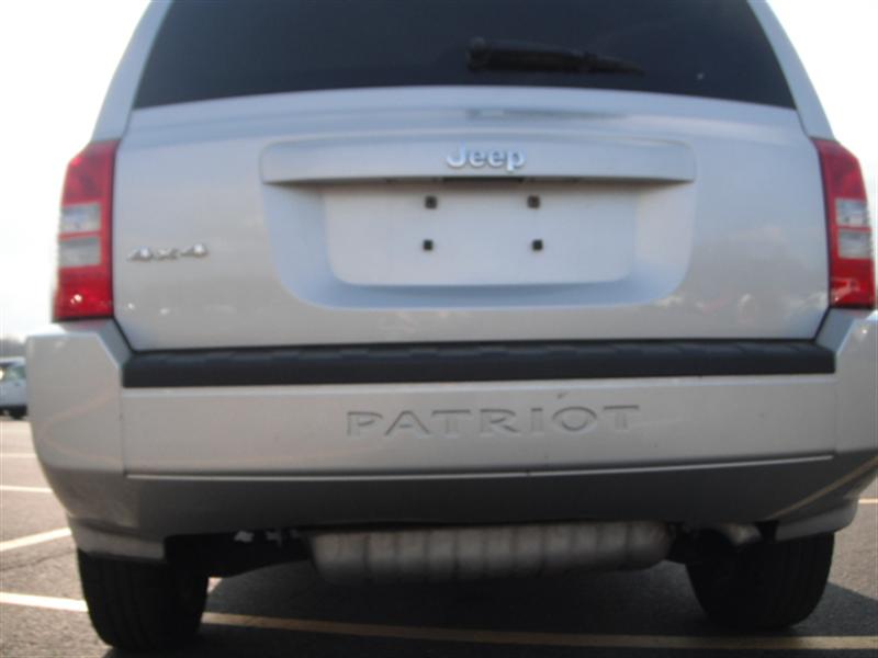 Pre-owned Car PatriotJeep
