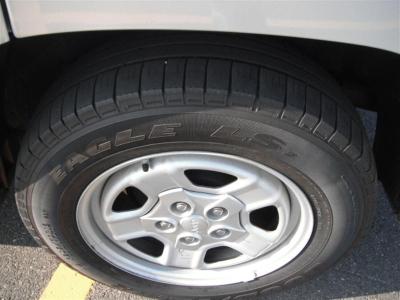 Pre-owned Car PatriotJeep