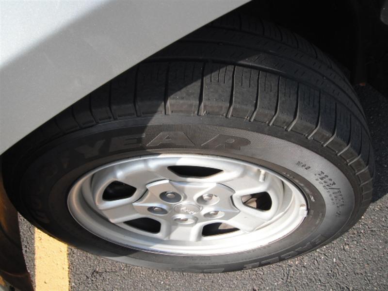 Pre-owned Car PatriotJeep