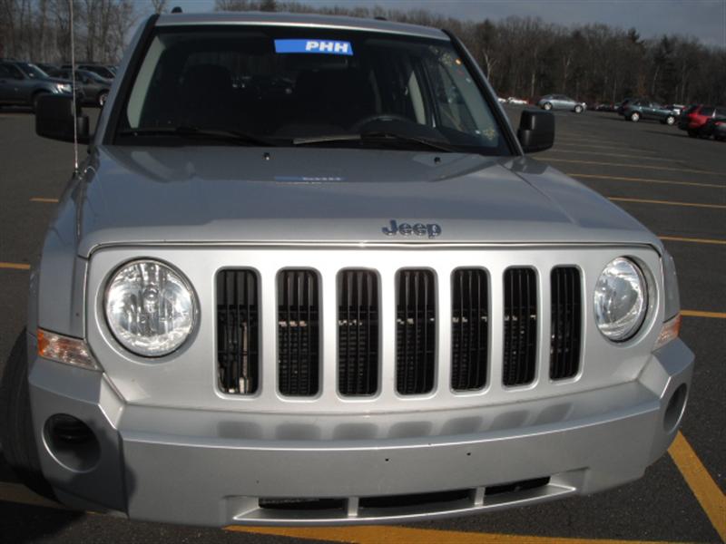 Pre-owned Car PatriotJeep