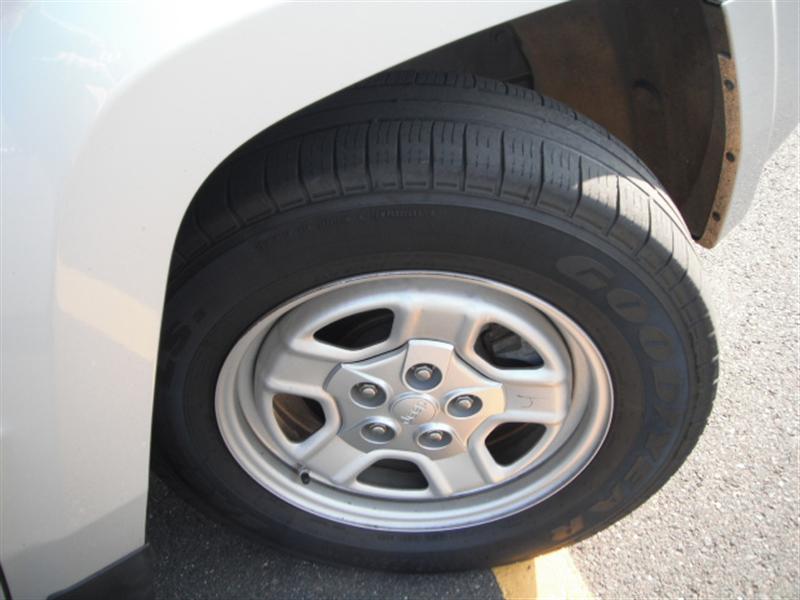 Pre-owned Car PatriotJeep