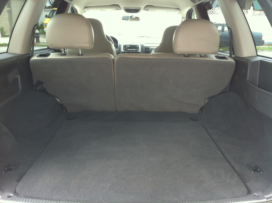 Pre-owned Car Grand Cherokee LaredoJeep