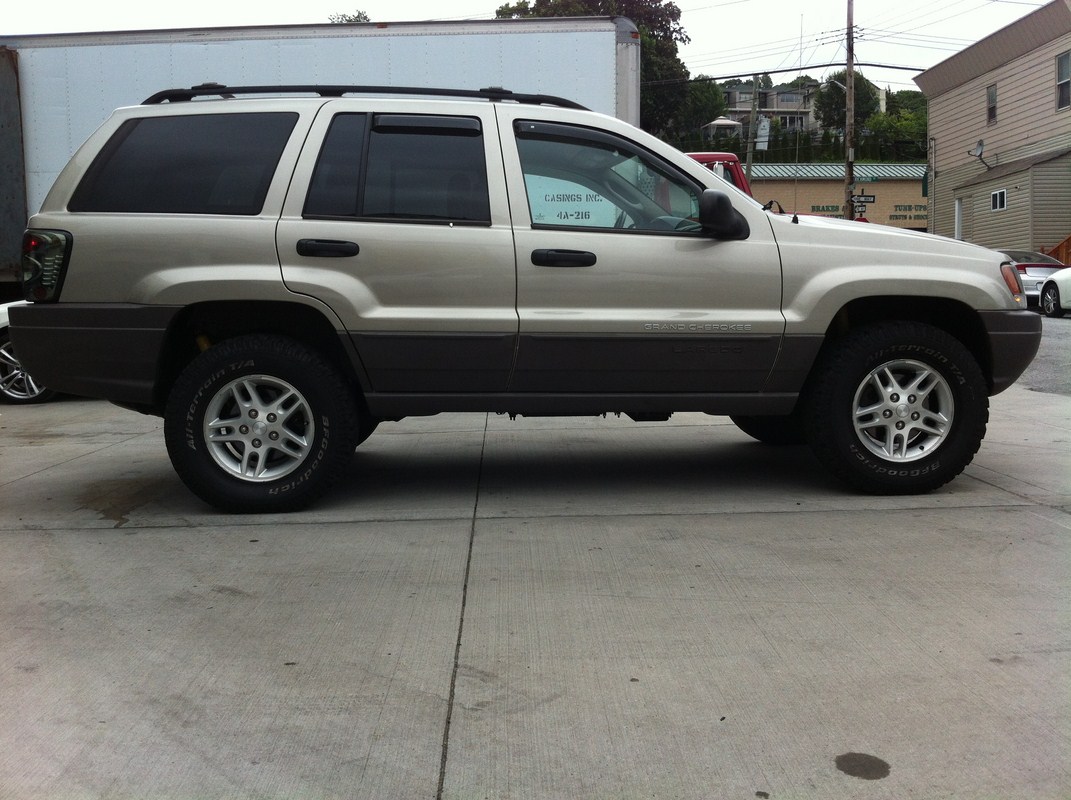 Pre-owned Car Grand Cherokee LaredoJeep
