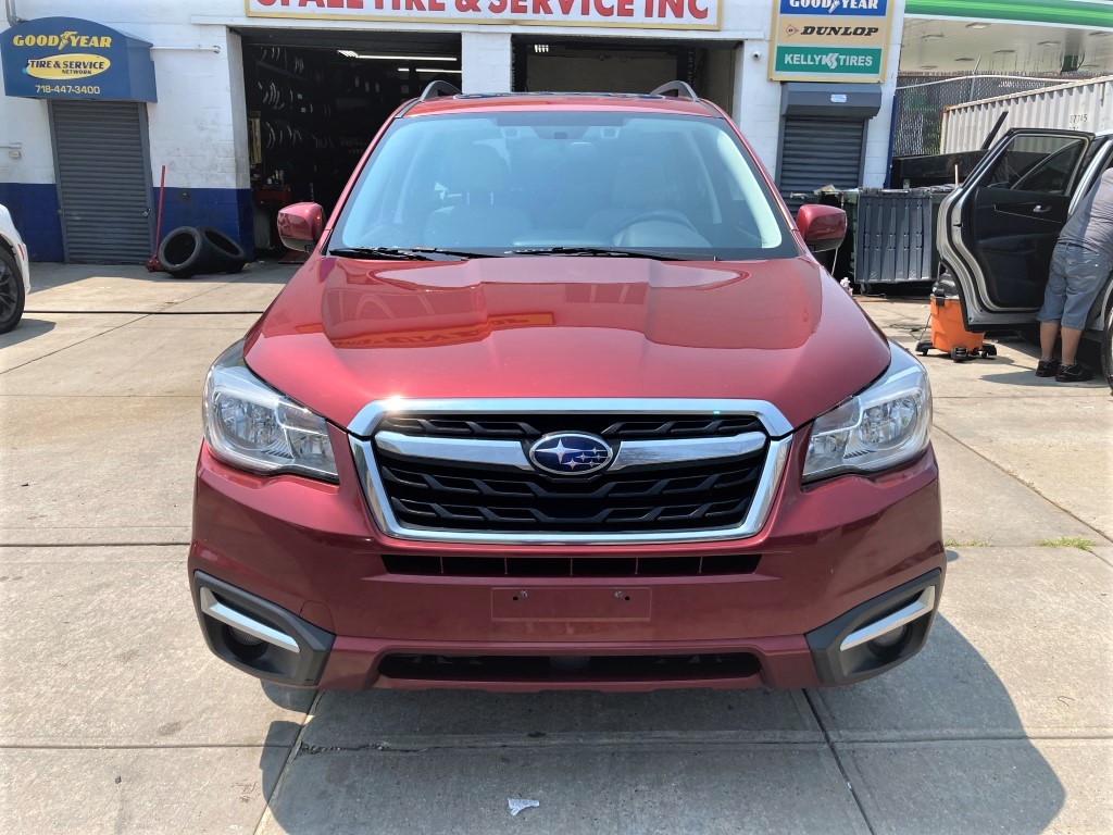 Used - Subaru Forester 2.5i Premium AWD Wagon for sale in Staten Island NY