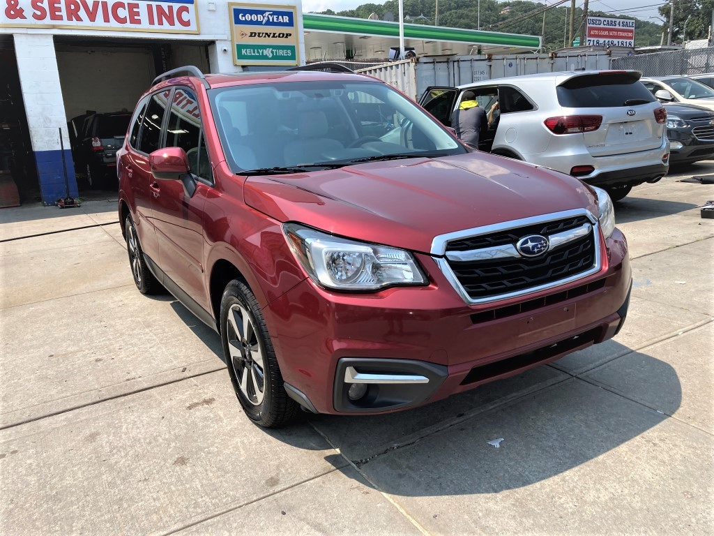 Used - Subaru Forester 2.5i Premium AWD Wagon for sale in Staten Island NY