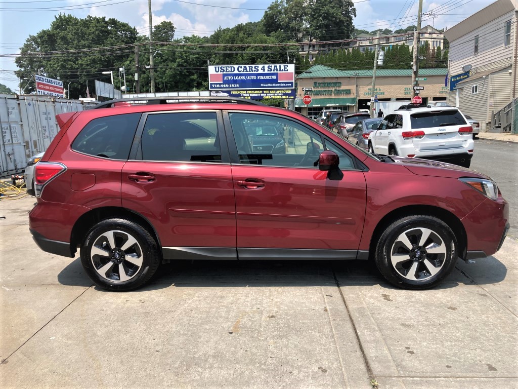 Used - Subaru Forester 2.5i Premium AWD Wagon for sale in Staten Island NY