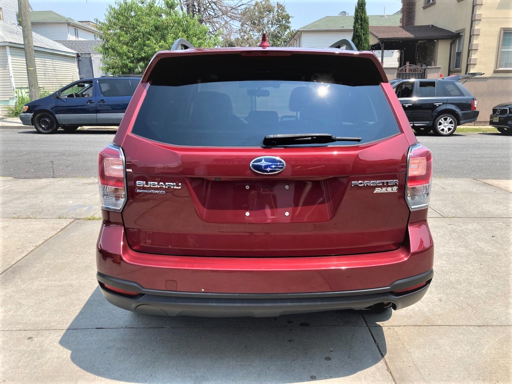 Used - Subaru Forester 2.5i Premium AWD Wagon for sale in Staten Island NY