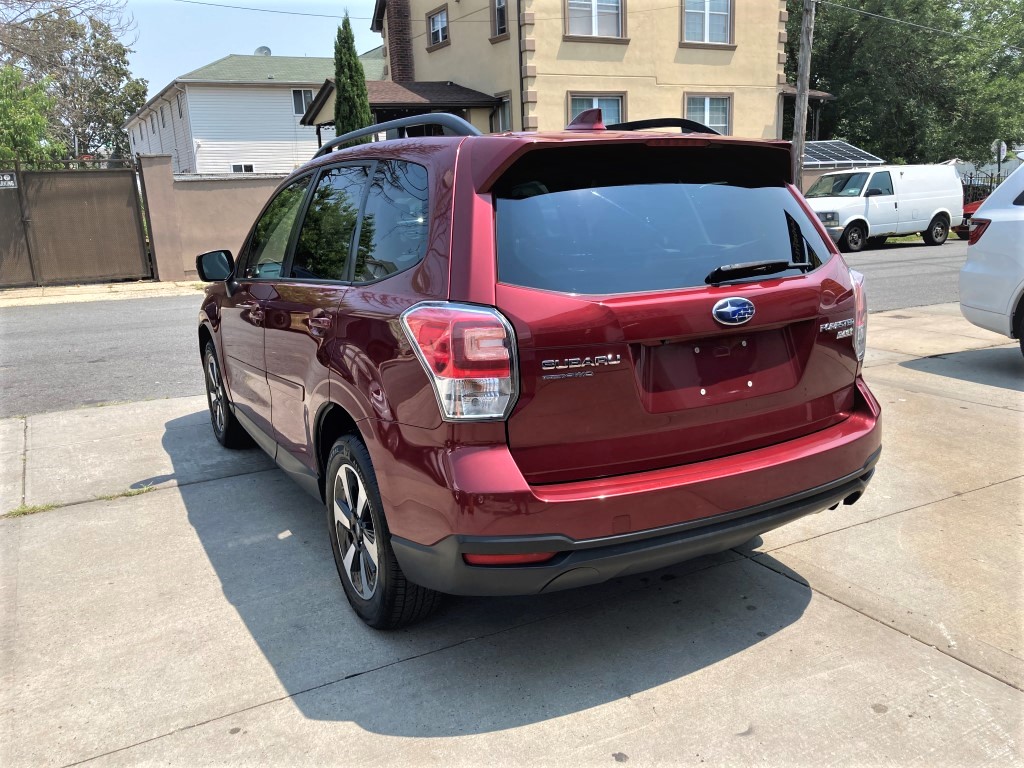 Used - Subaru Forester 2.5i Premium AWD Wagon for sale in Staten Island NY