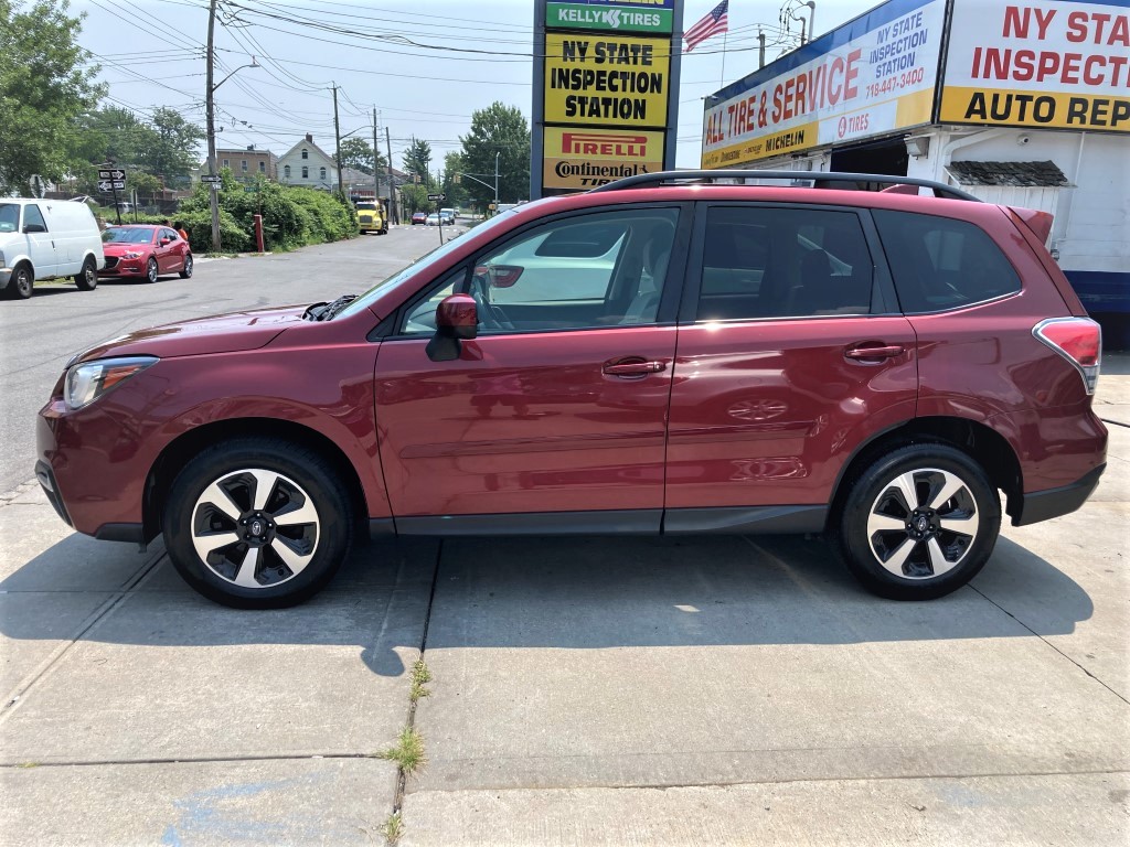 Used - Subaru Forester 2.5i Premium AWD Wagon for sale in Staten Island NY