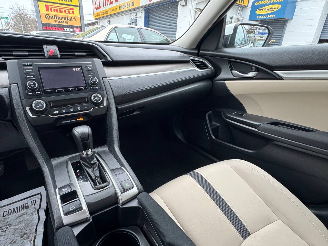 Used - Honda Civic LX SEDAN for sale in Staten Island NY