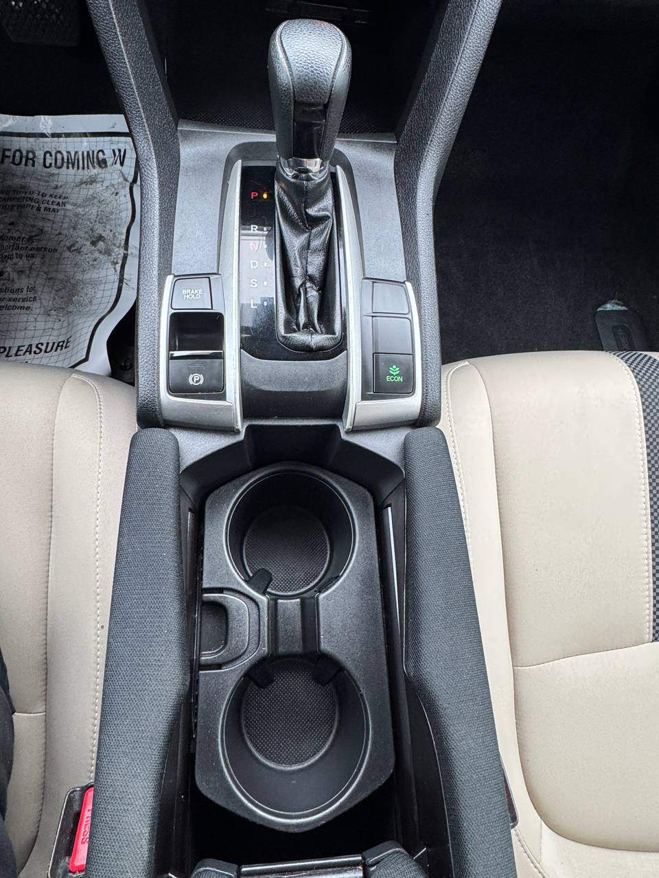 Used - Honda Civic LX SEDAN for sale in Staten Island NY