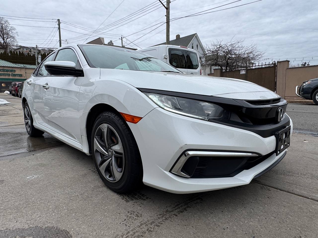 Used - Honda Civic LX SEDAN for sale in Staten Island NY