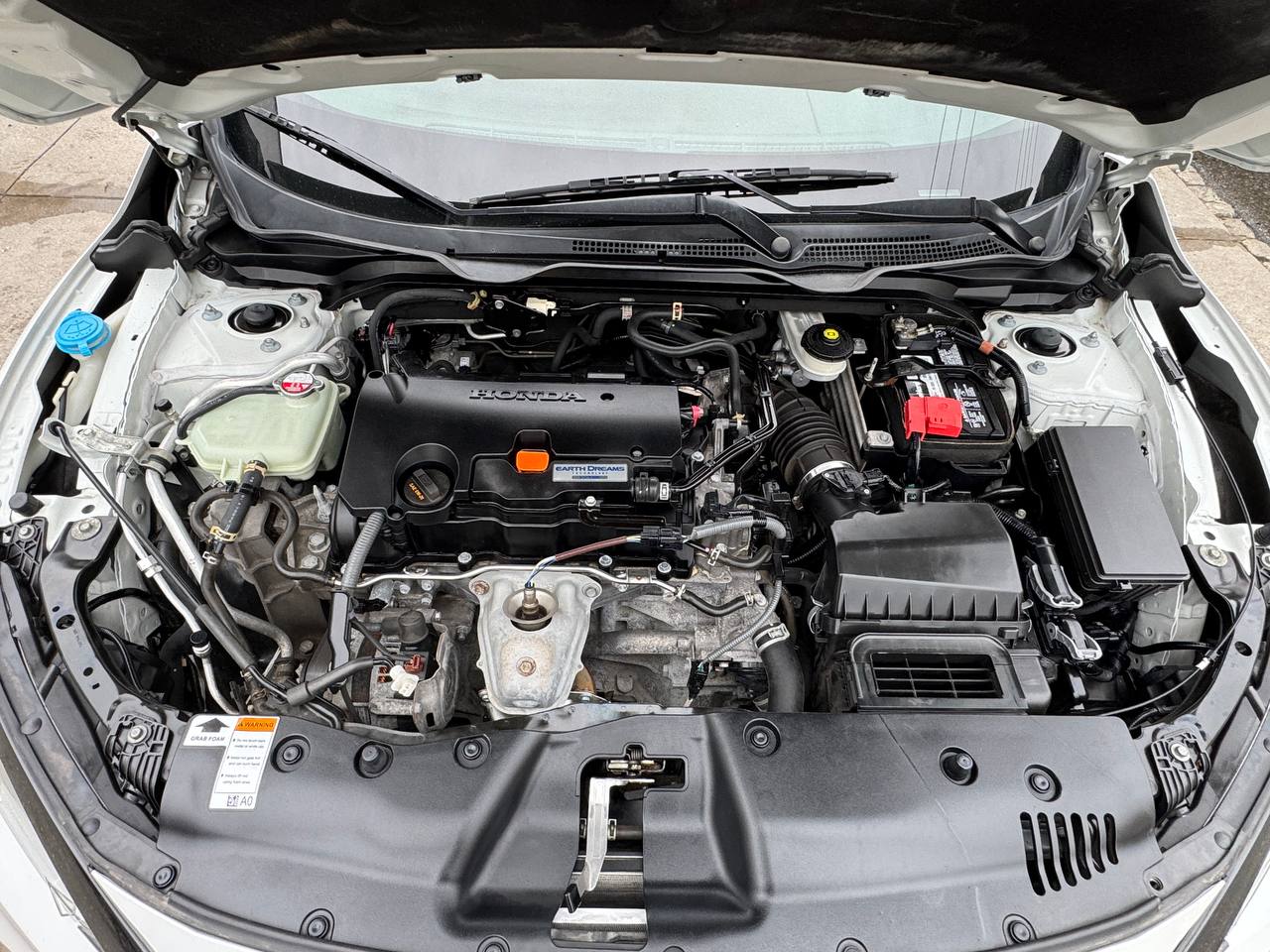 Used - Honda Civic LX SEDAN for sale in Staten Island NY