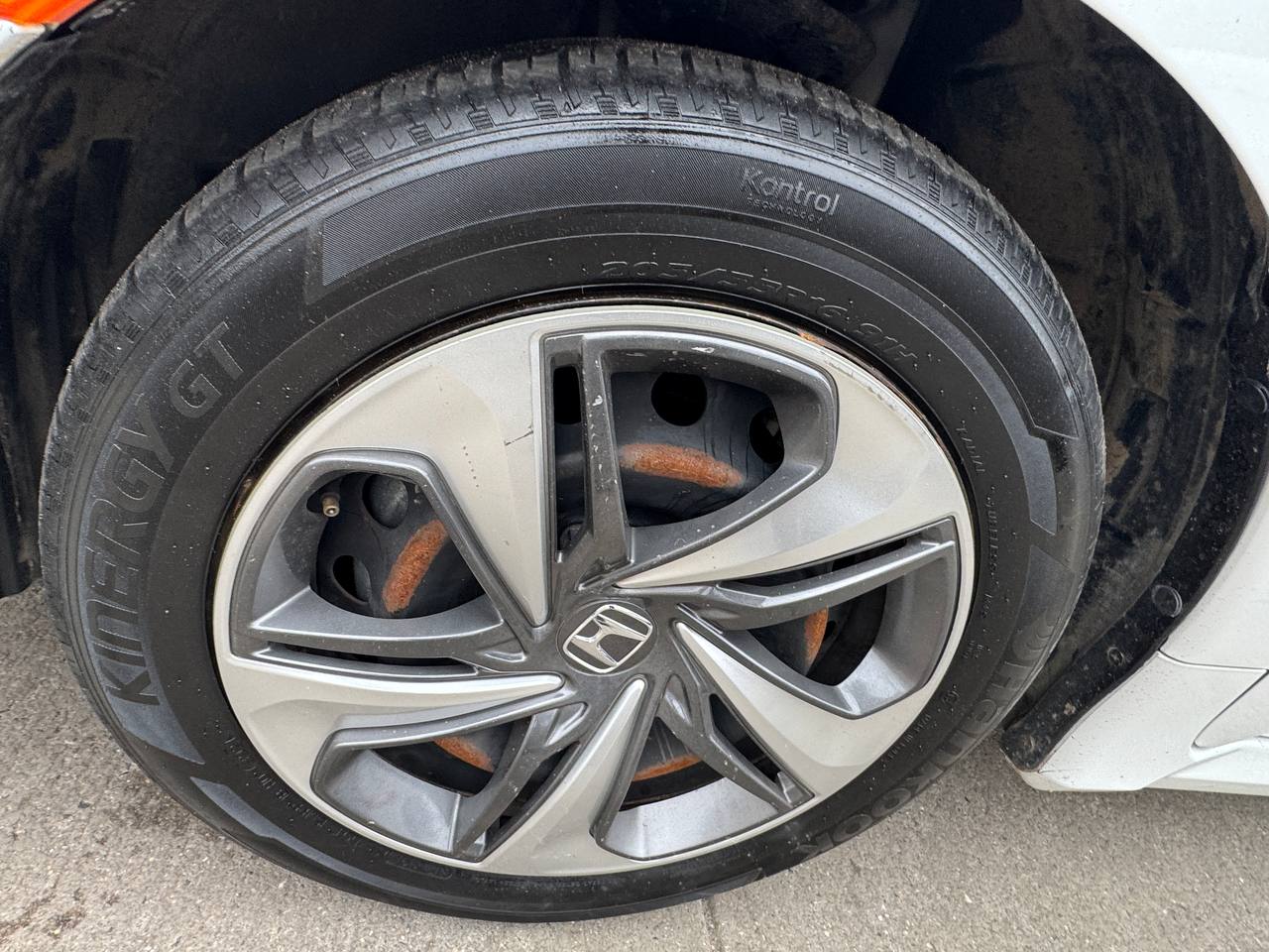 Used - Honda Civic LX SEDAN for sale in Staten Island NY