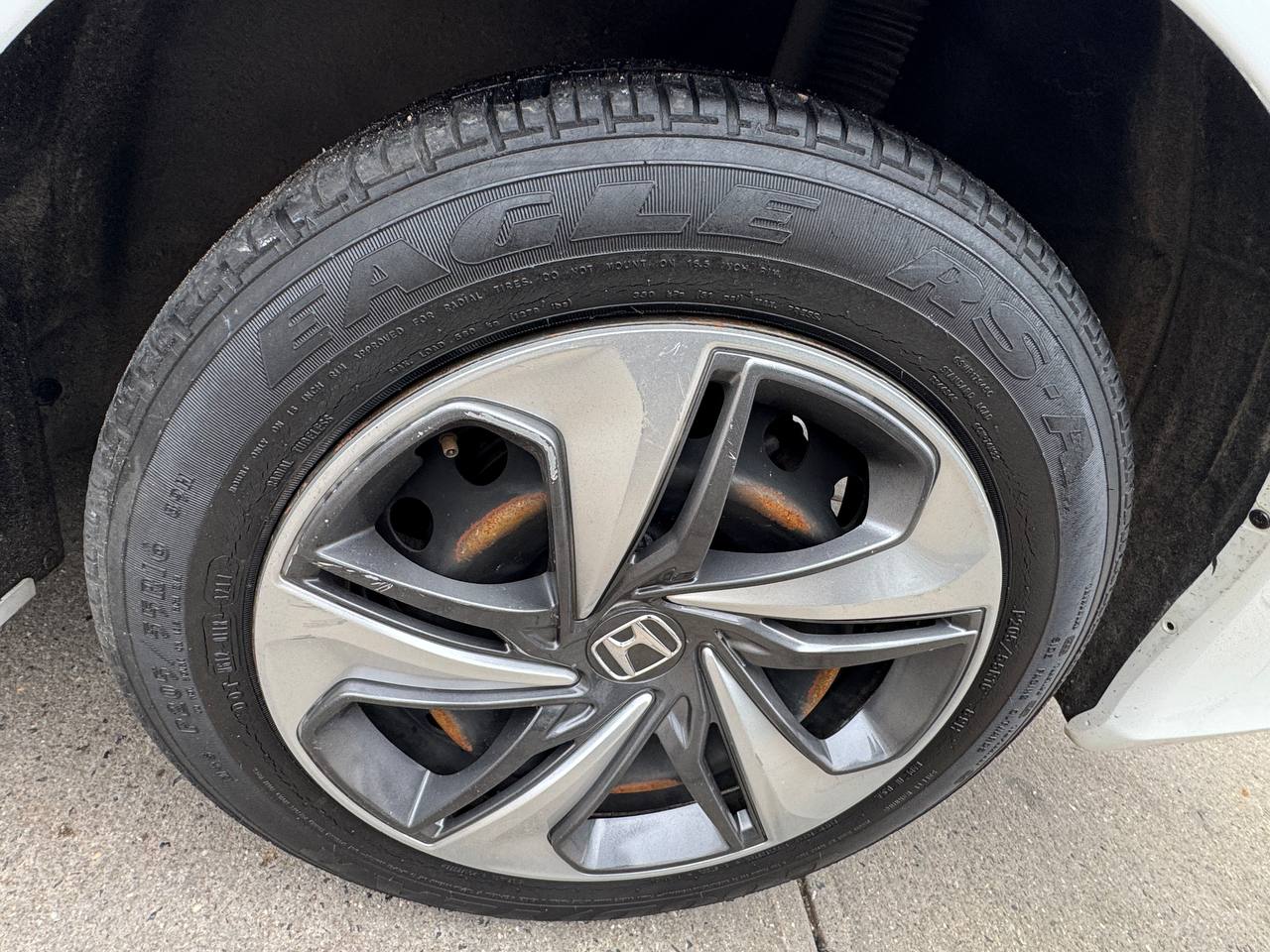 Used - Honda Civic LX SEDAN for sale in Staten Island NY