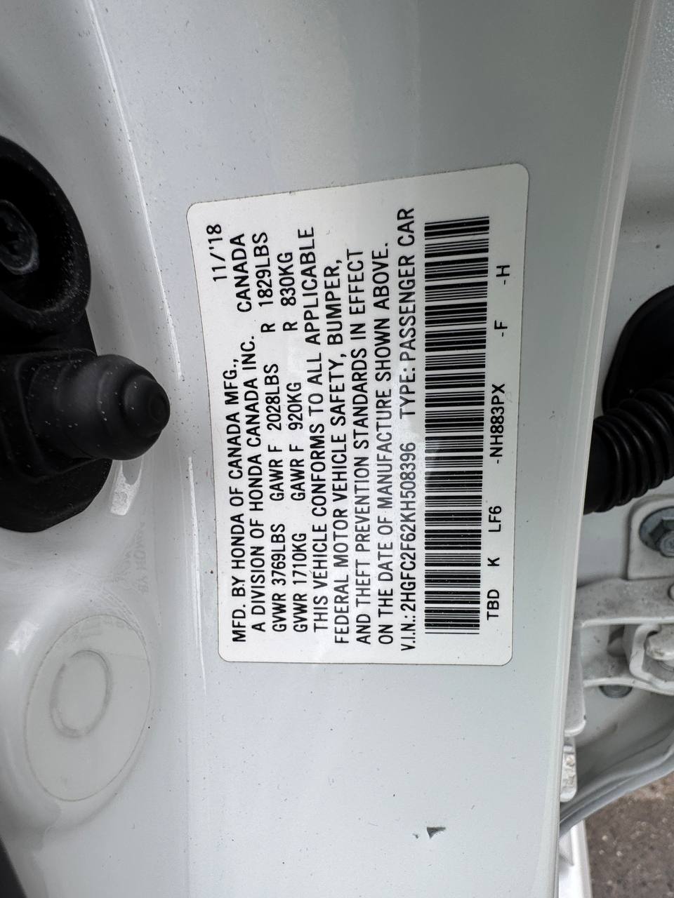 Used - Honda Civic LX SEDAN for sale in Staten Island NY