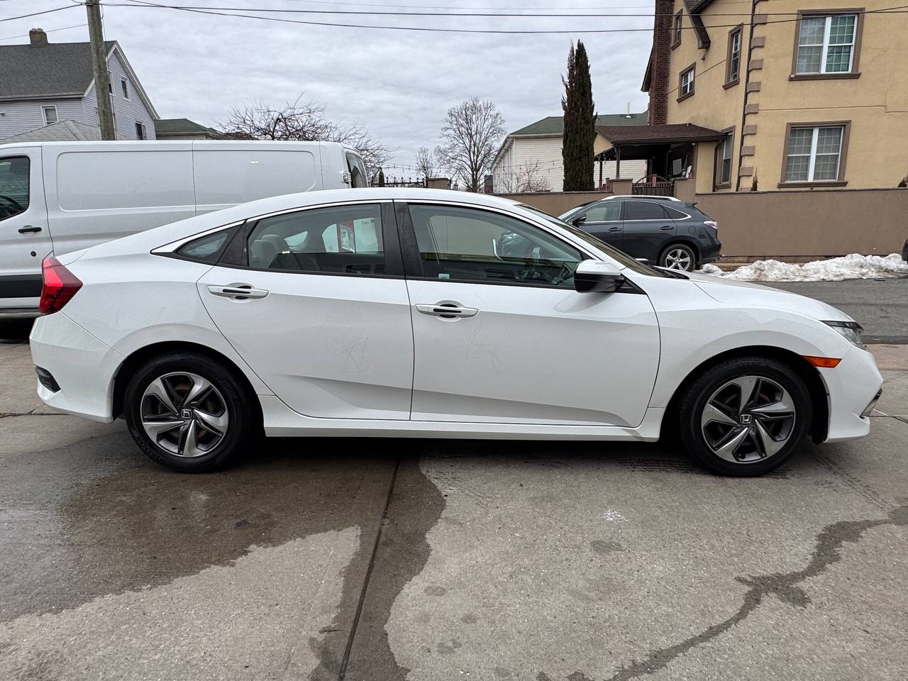 Used - Honda Civic LX SEDAN for sale in Staten Island NY