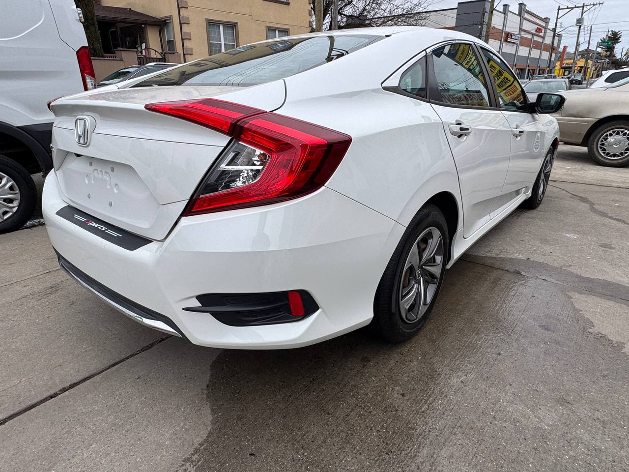 Used - Honda Civic LX SEDAN for sale in Staten Island NY