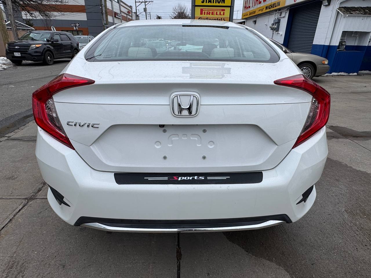 Used - Honda Civic LX SEDAN for sale in Staten Island NY