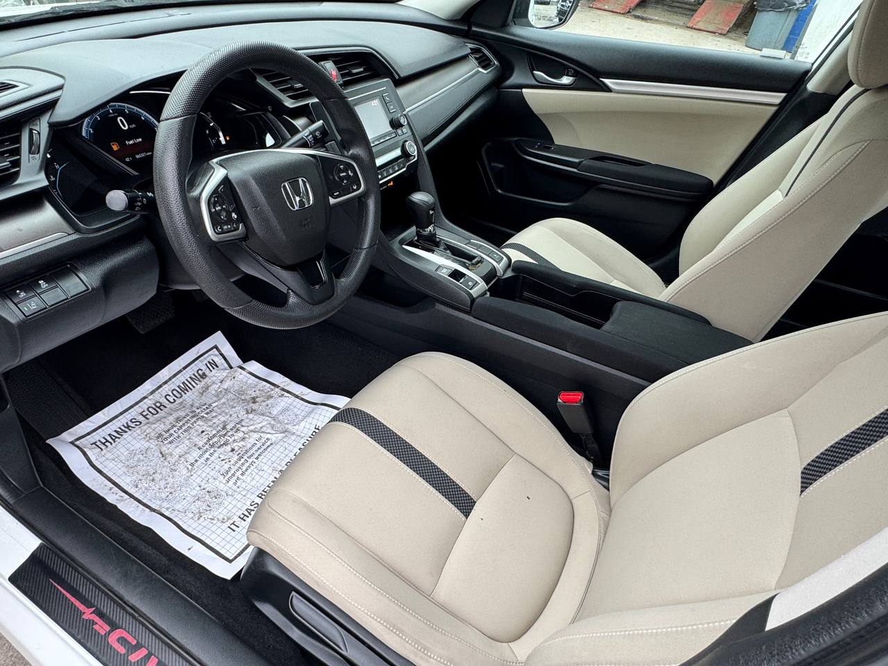 Used - Honda Civic LX SEDAN for sale in Staten Island NY