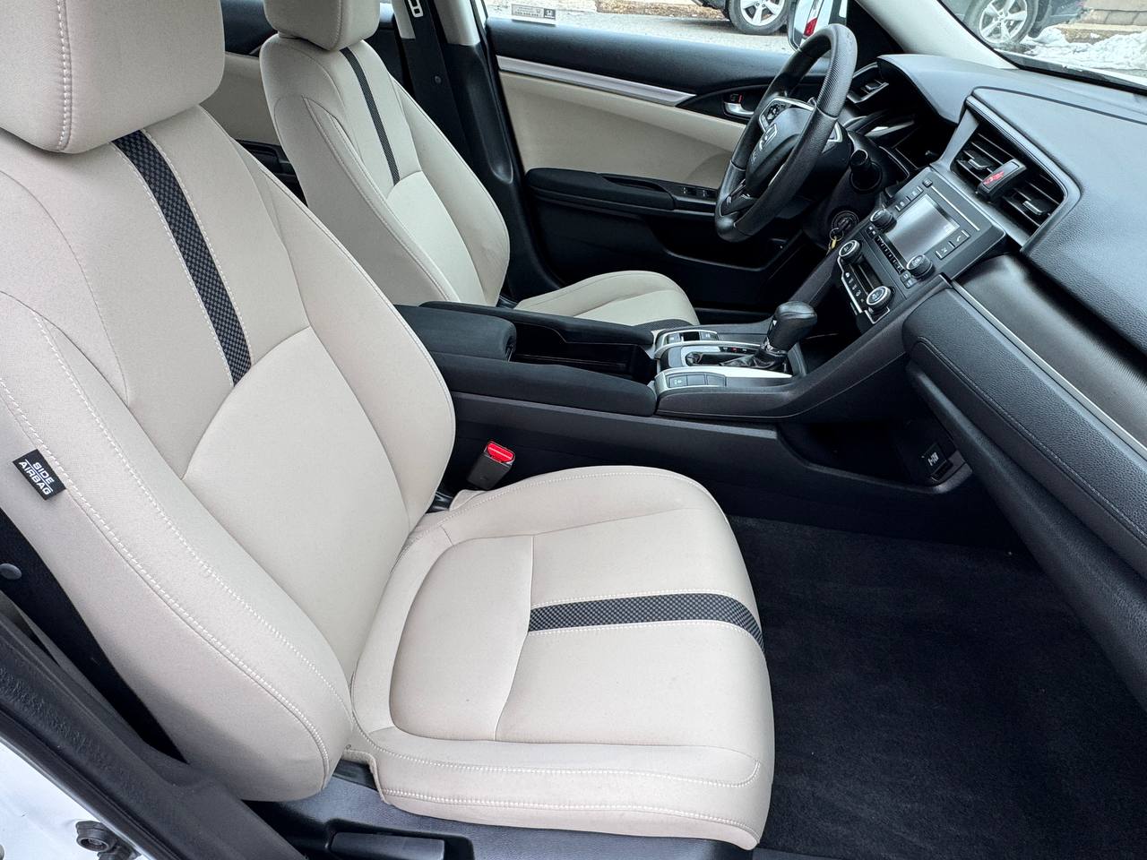 Used - Honda Civic LX SEDAN for sale in Staten Island NY