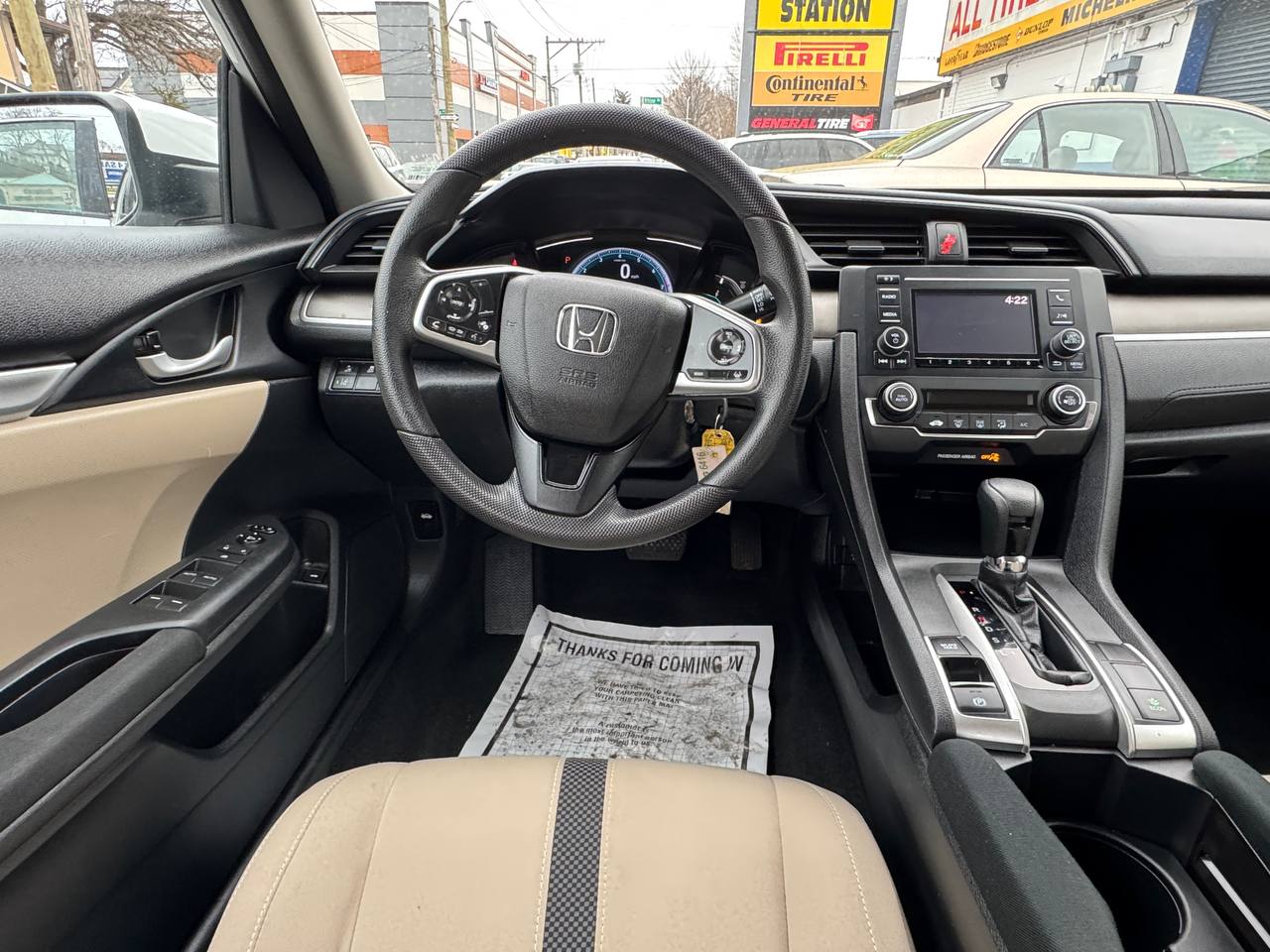Used - Honda Civic LX SEDAN for sale in Staten Island NY