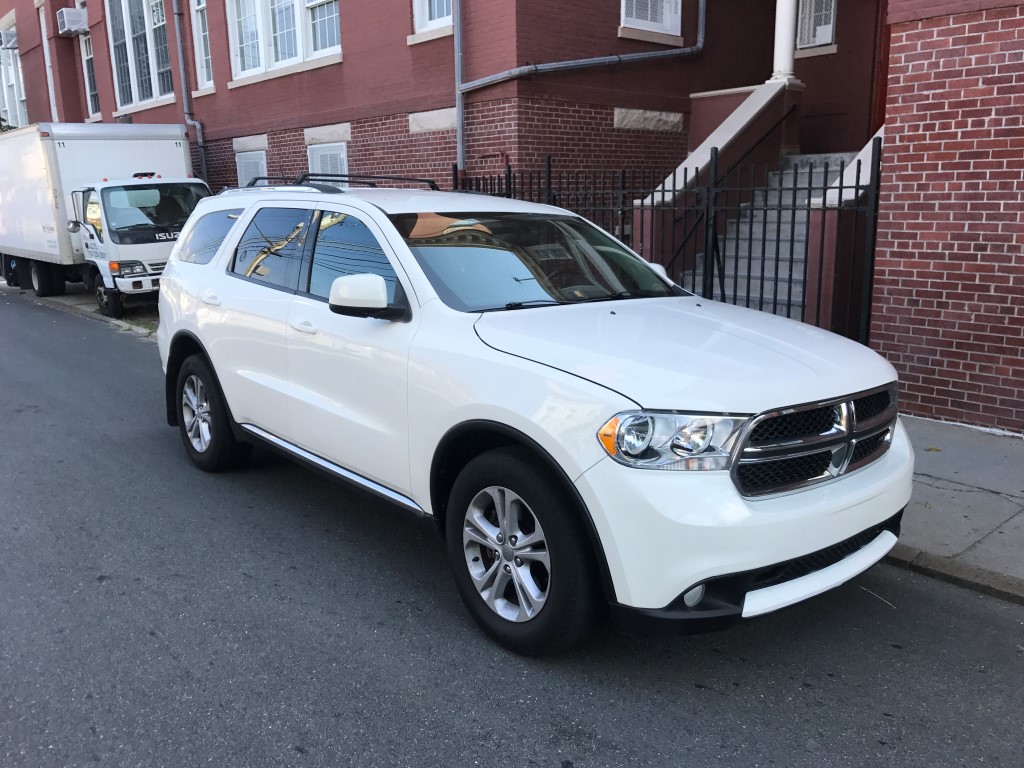 Used 2011 Dodge Durango SUV 12,690.00