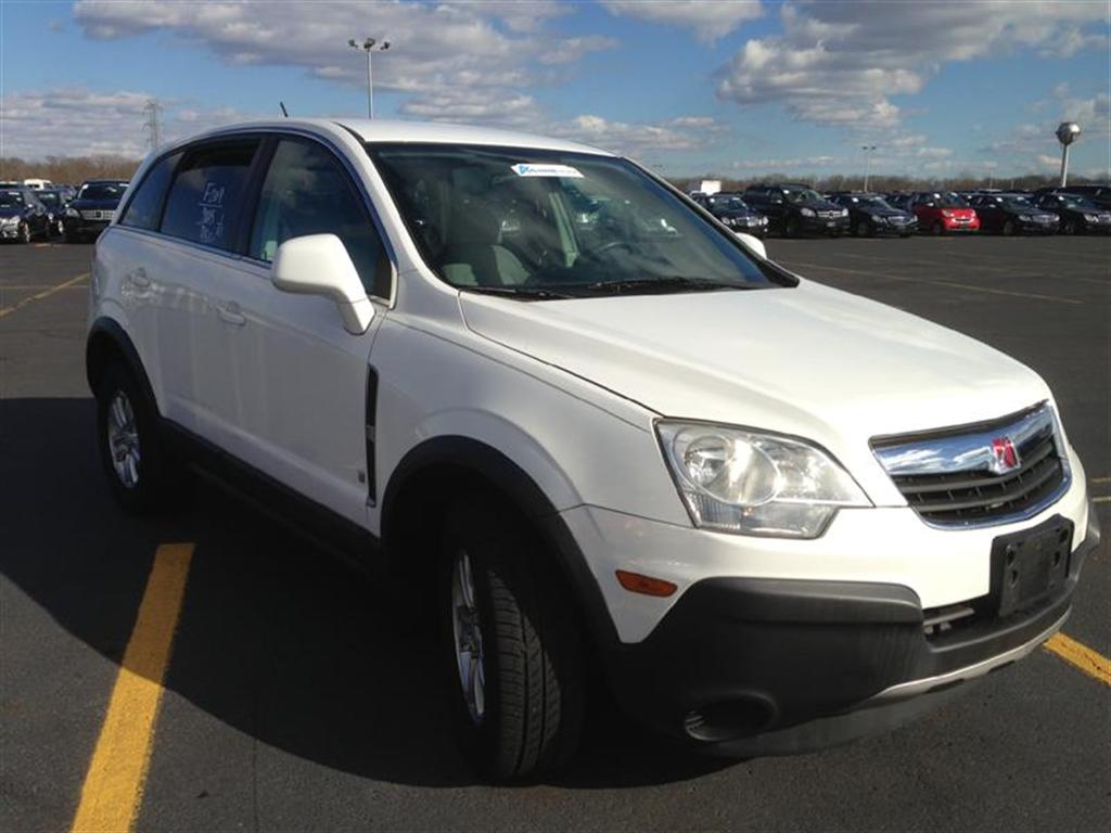 offers Used Car for Sale 2008 Saturn Vue Sport