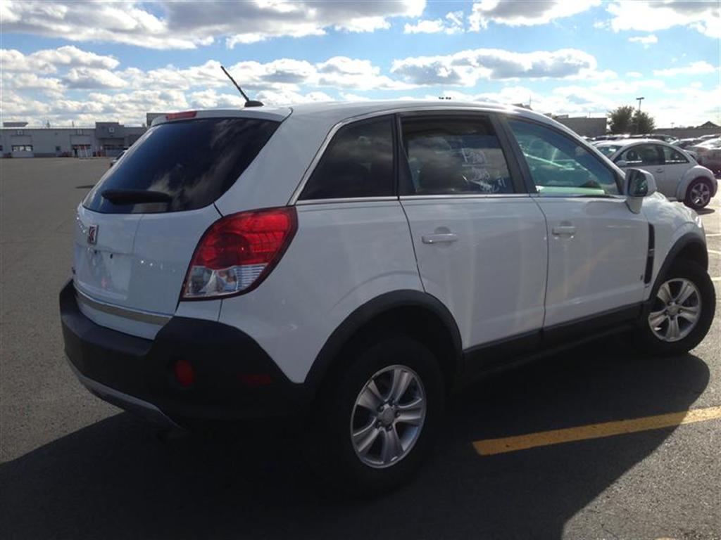 offers Used Car for Sale 2008 Saturn Vue Sport