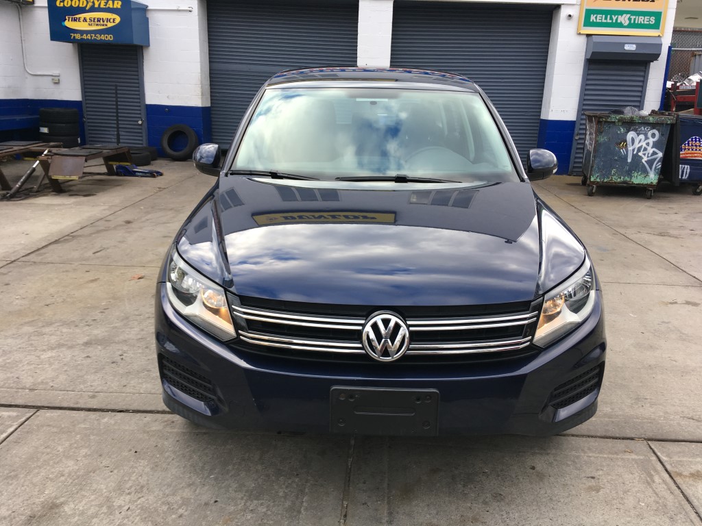 Used - Volkswagen Tiguan S SUV for sale in Staten Island NY