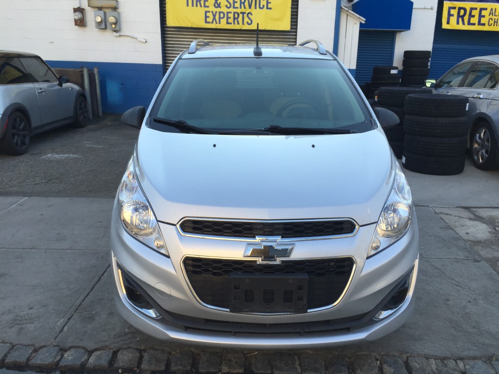 Used - Chevrolet Spark LT Hatchback for sale in Staten Island NY