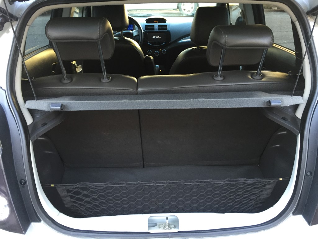 Used - Chevrolet Spark LT Hatchback for sale in Staten Island NY