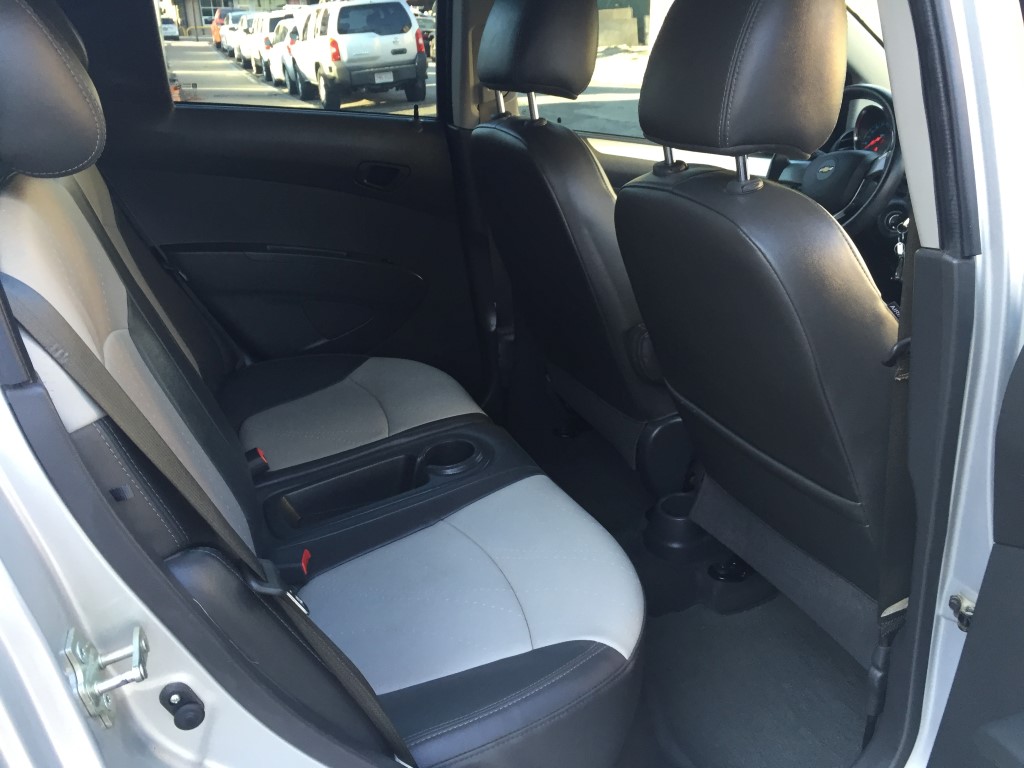 Used - Chevrolet Spark LT Hatchback for sale in Staten Island NY