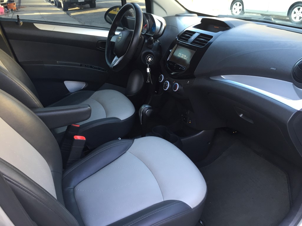 Used - Chevrolet Spark LT Hatchback for sale in Staten Island NY